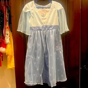 Disney elsa dress